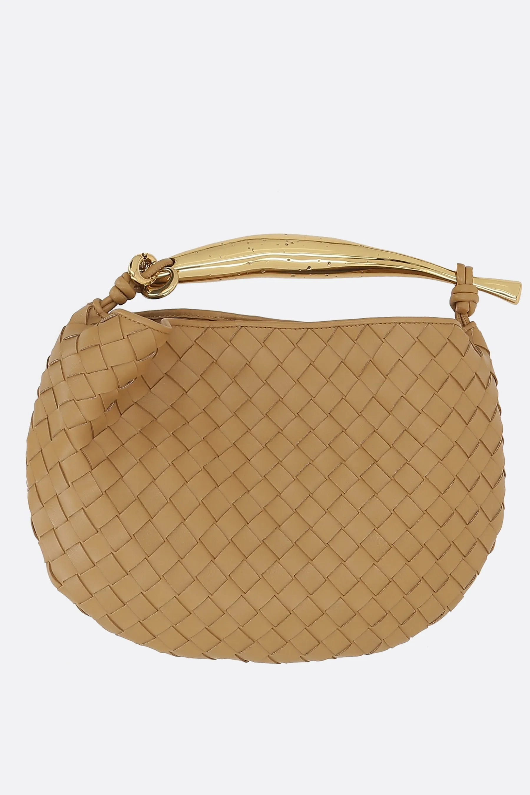 Sardine Intrecciato Small Handbag