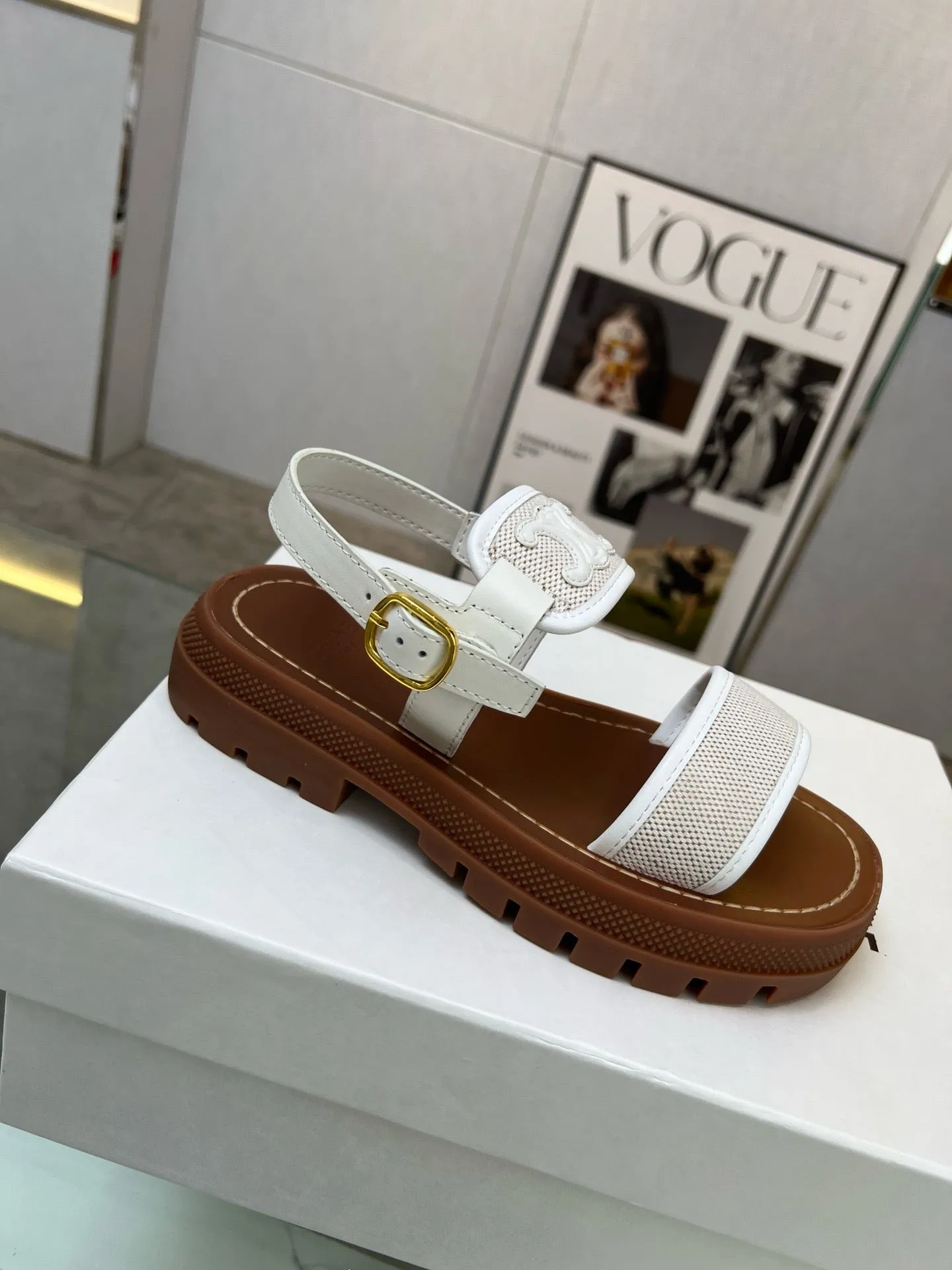 SE1422 Clea Triomphe Sandal / Size5-11