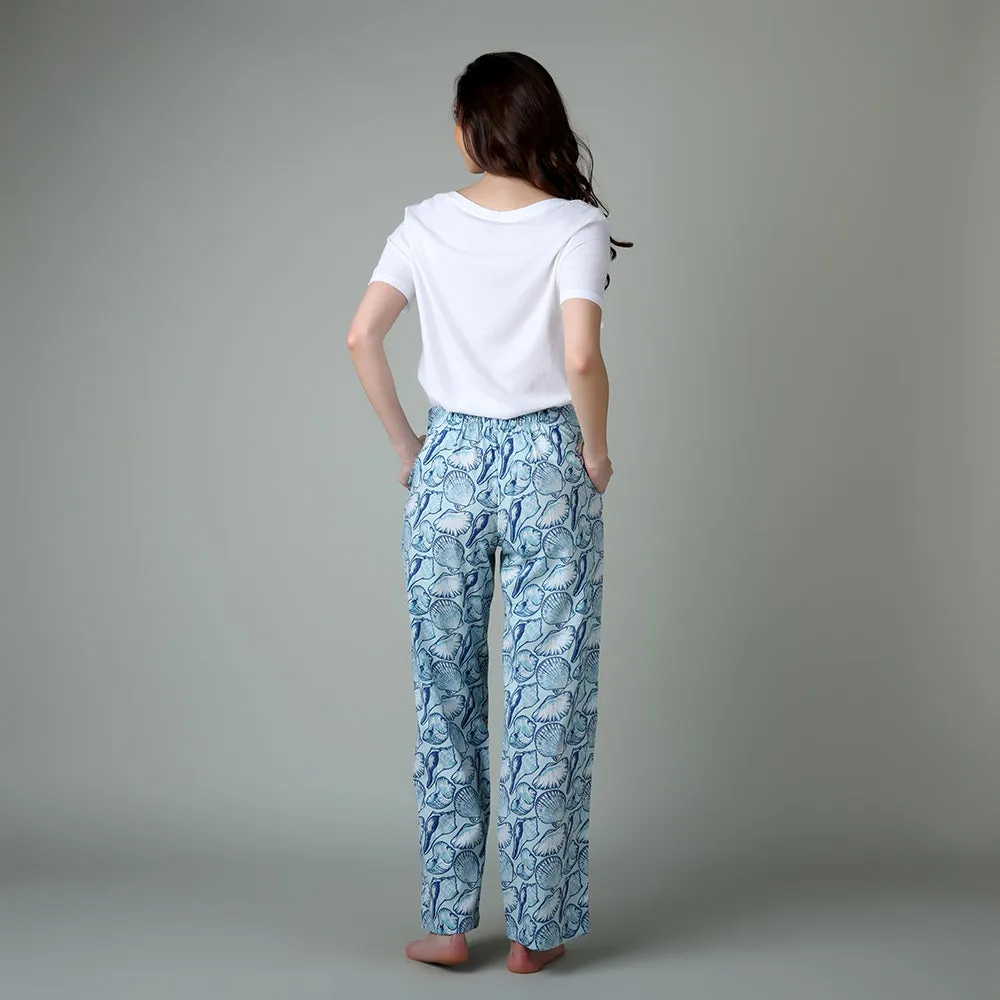 Shells on the Beach  Pant in a bag