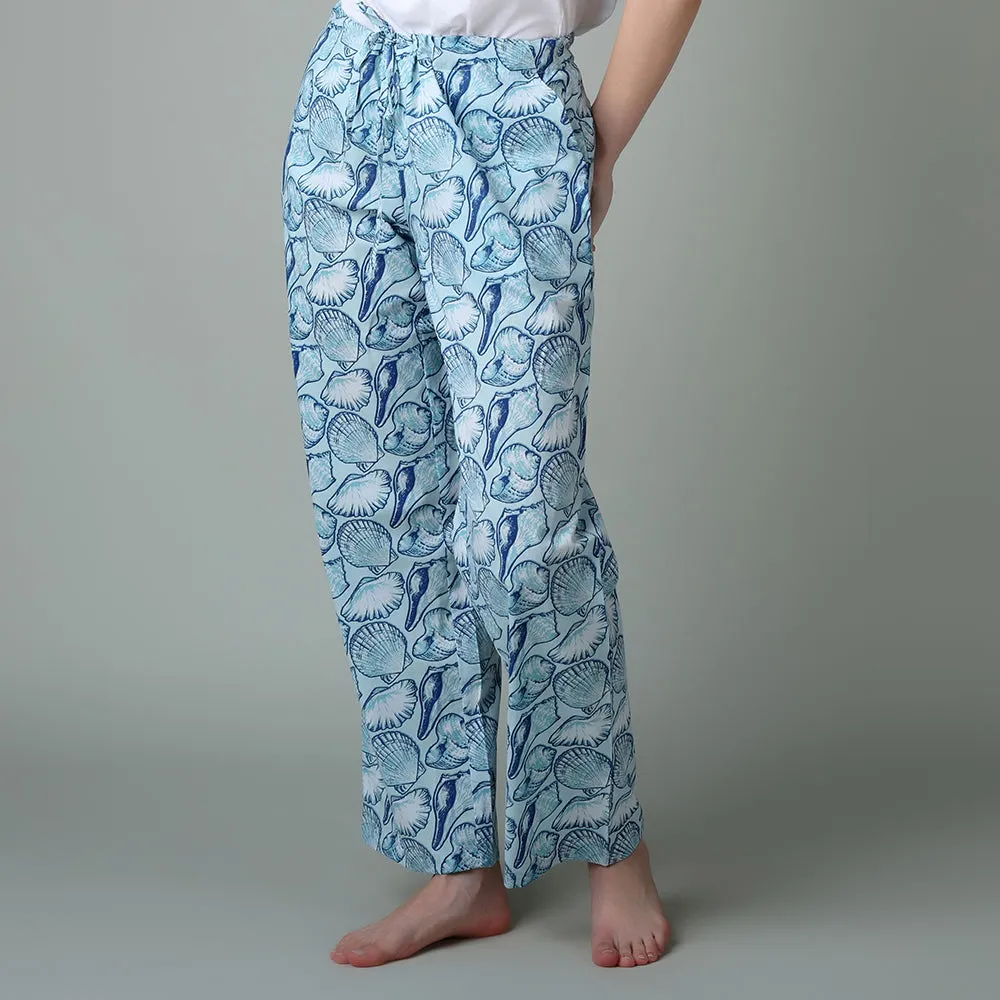Shells on the Beach  Pant in a bag