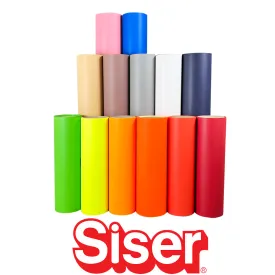 Siser Easy Puff HTV - 12 in x 10 yds