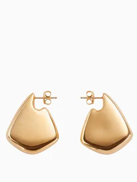 Small Fin Earrings