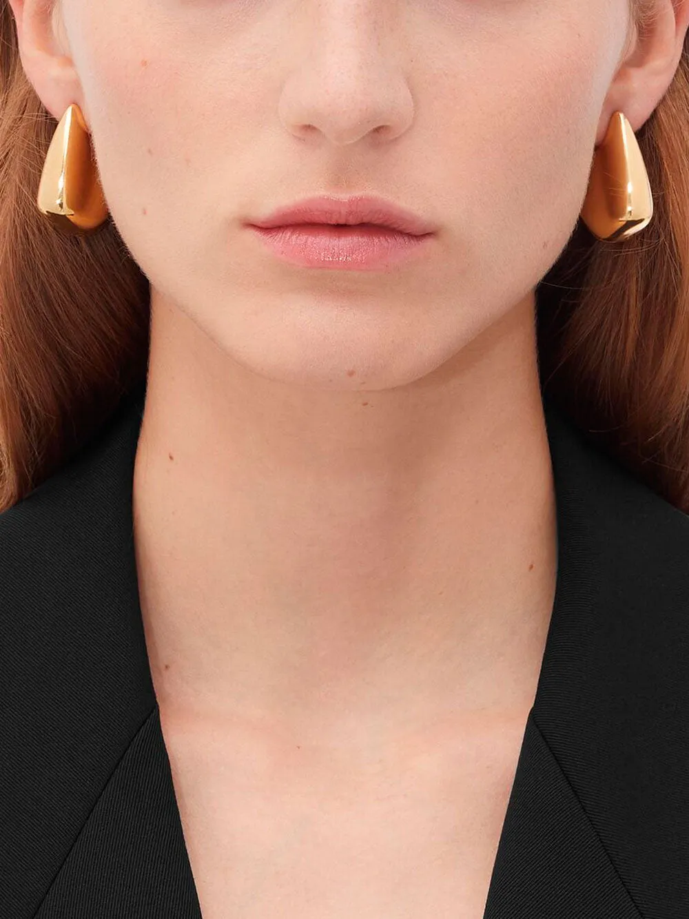 Small Fin Earrings
