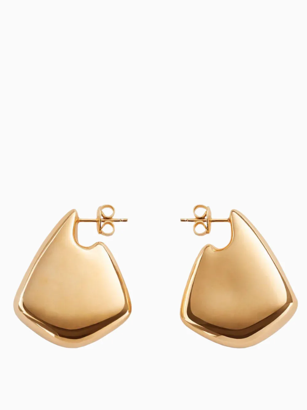 Small Fin Earrings