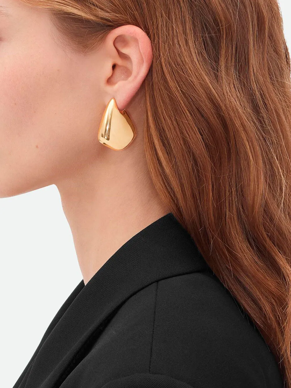 Small Fin Earrings