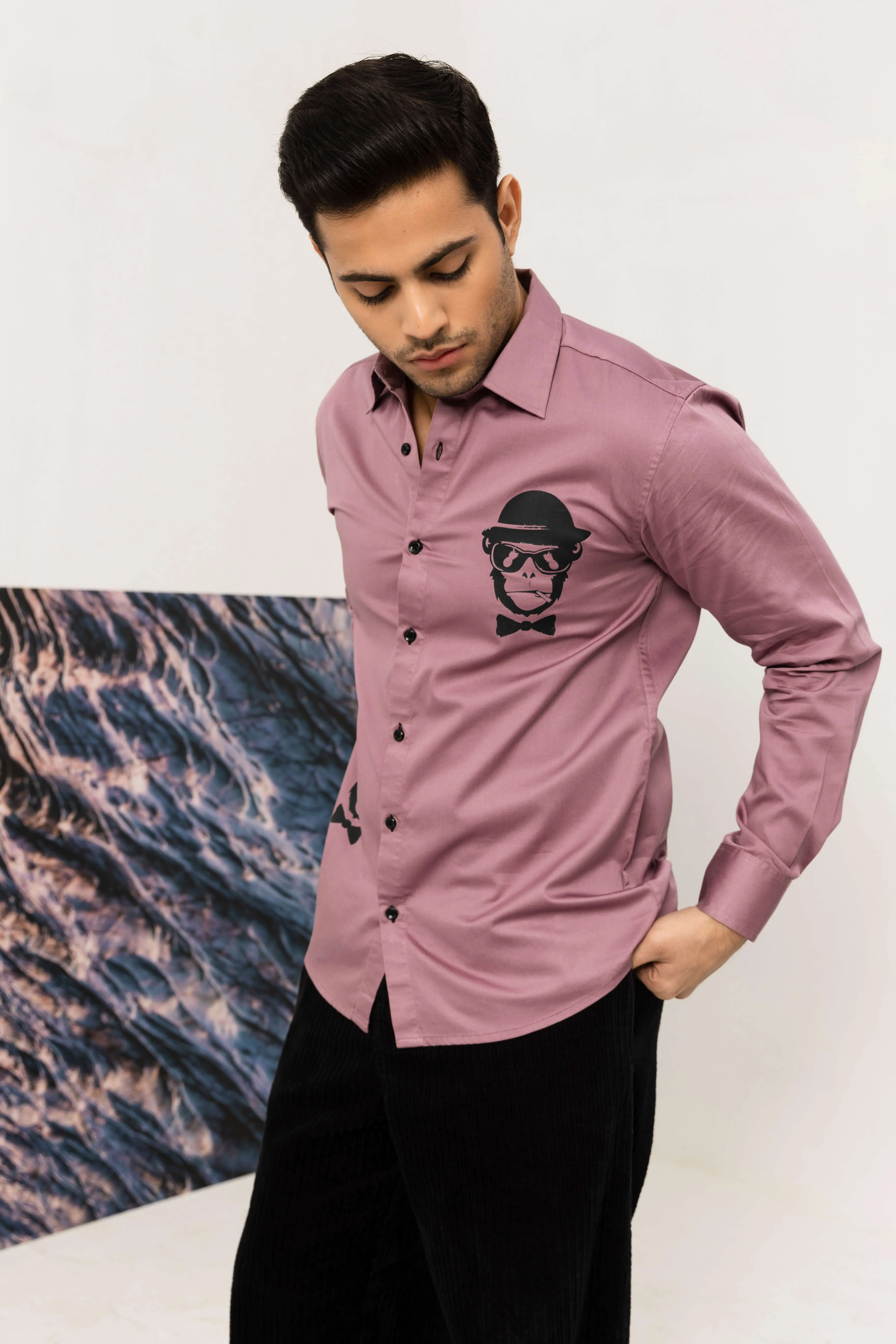 Smart Monkey shirt