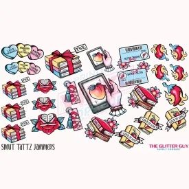 Smut Tattz - Premade Jammers Gang Sheet