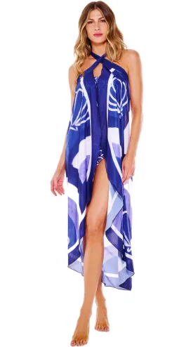 SOLD OUT - Saia Localizada - Navy