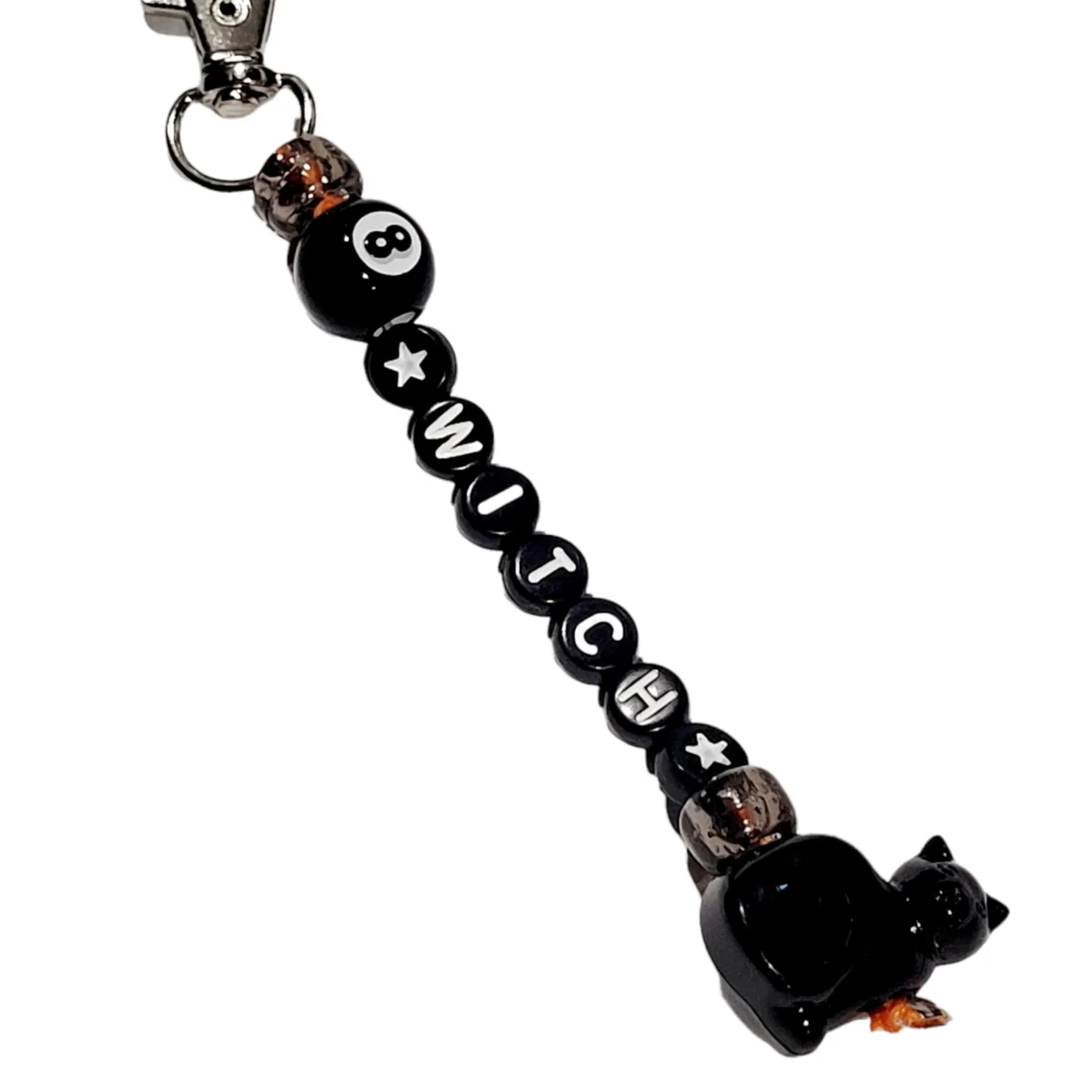 Spooky Keychain - Variety