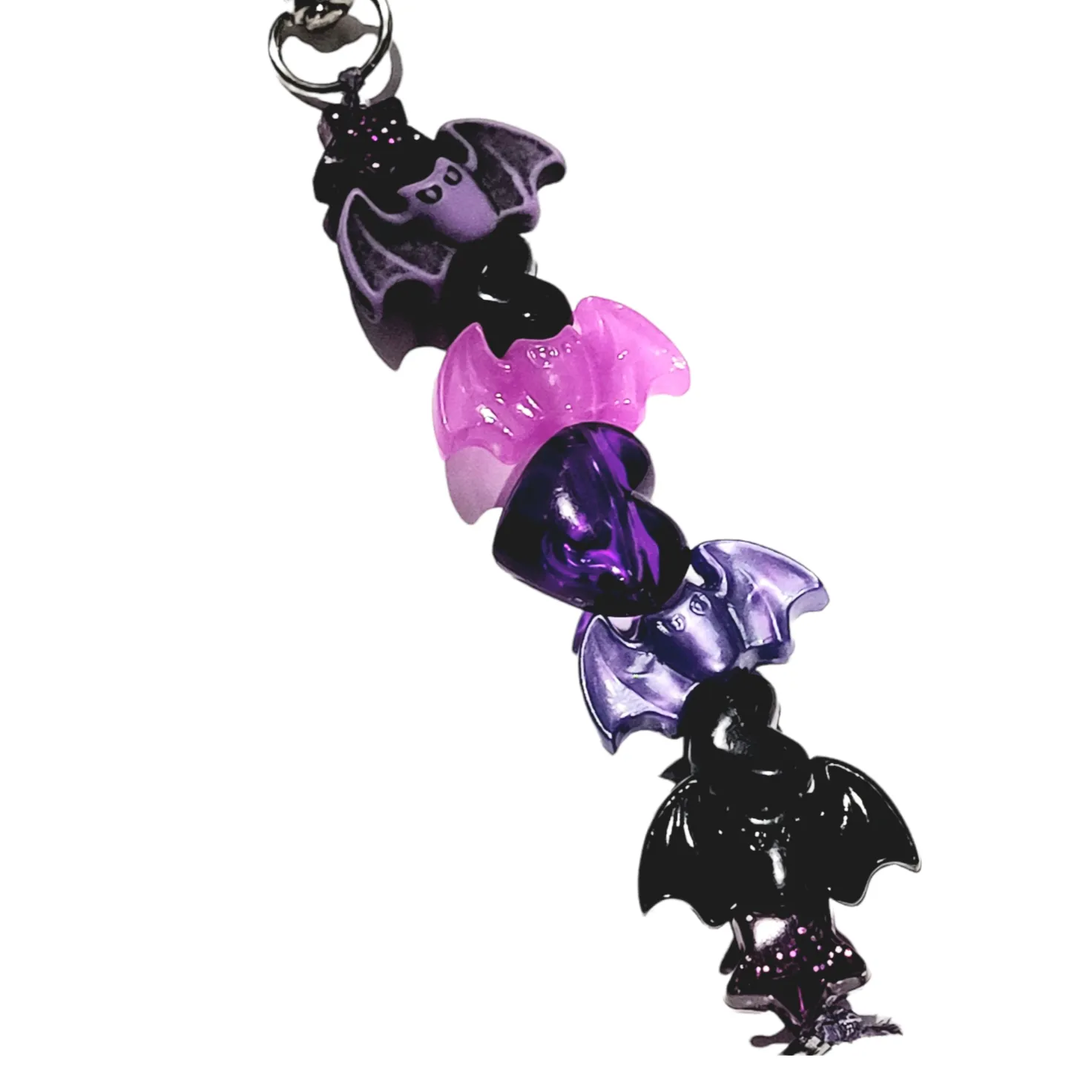 Spooky Keychain - Variety