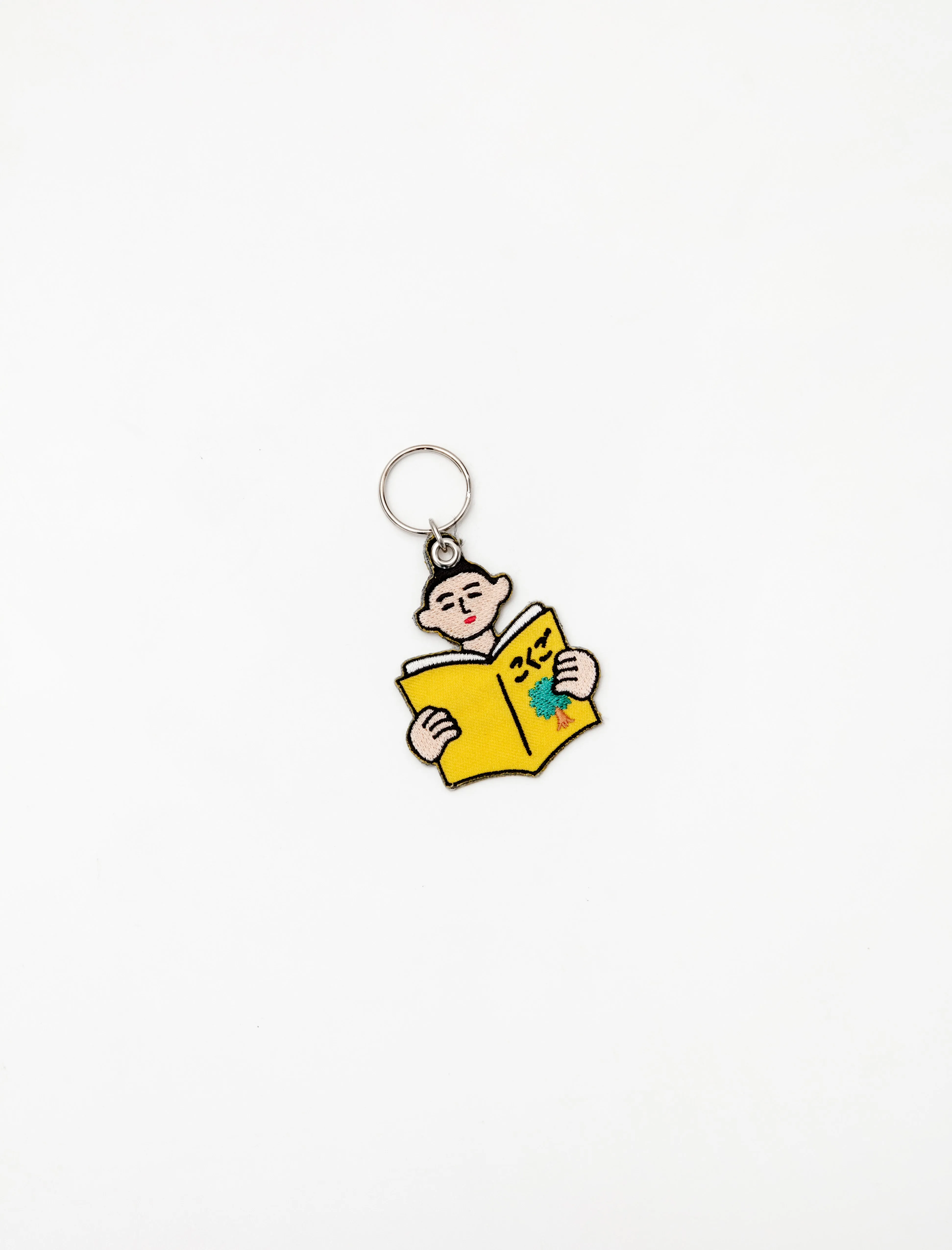 Stitch Work Keychain