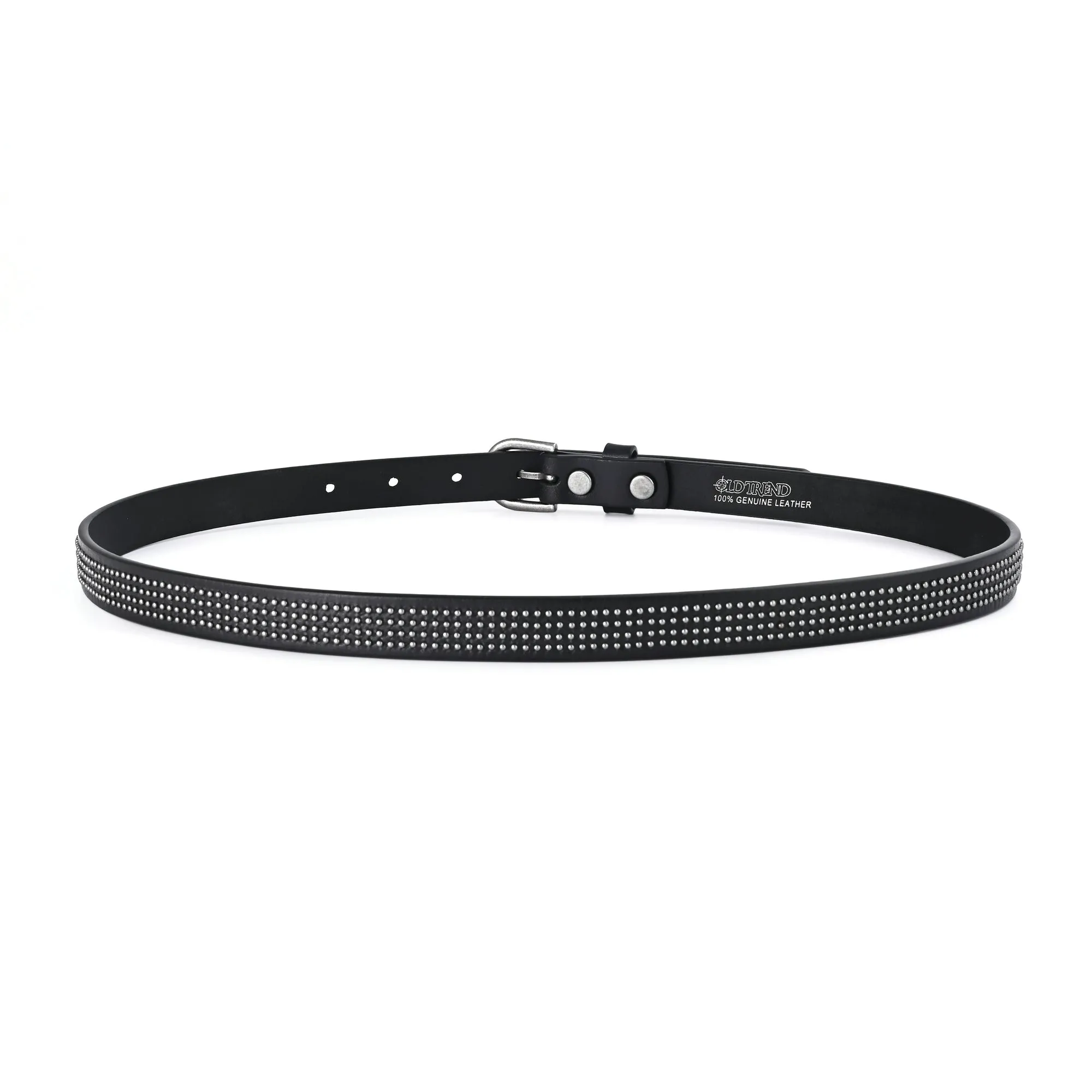 Stud Soul Leather Belt