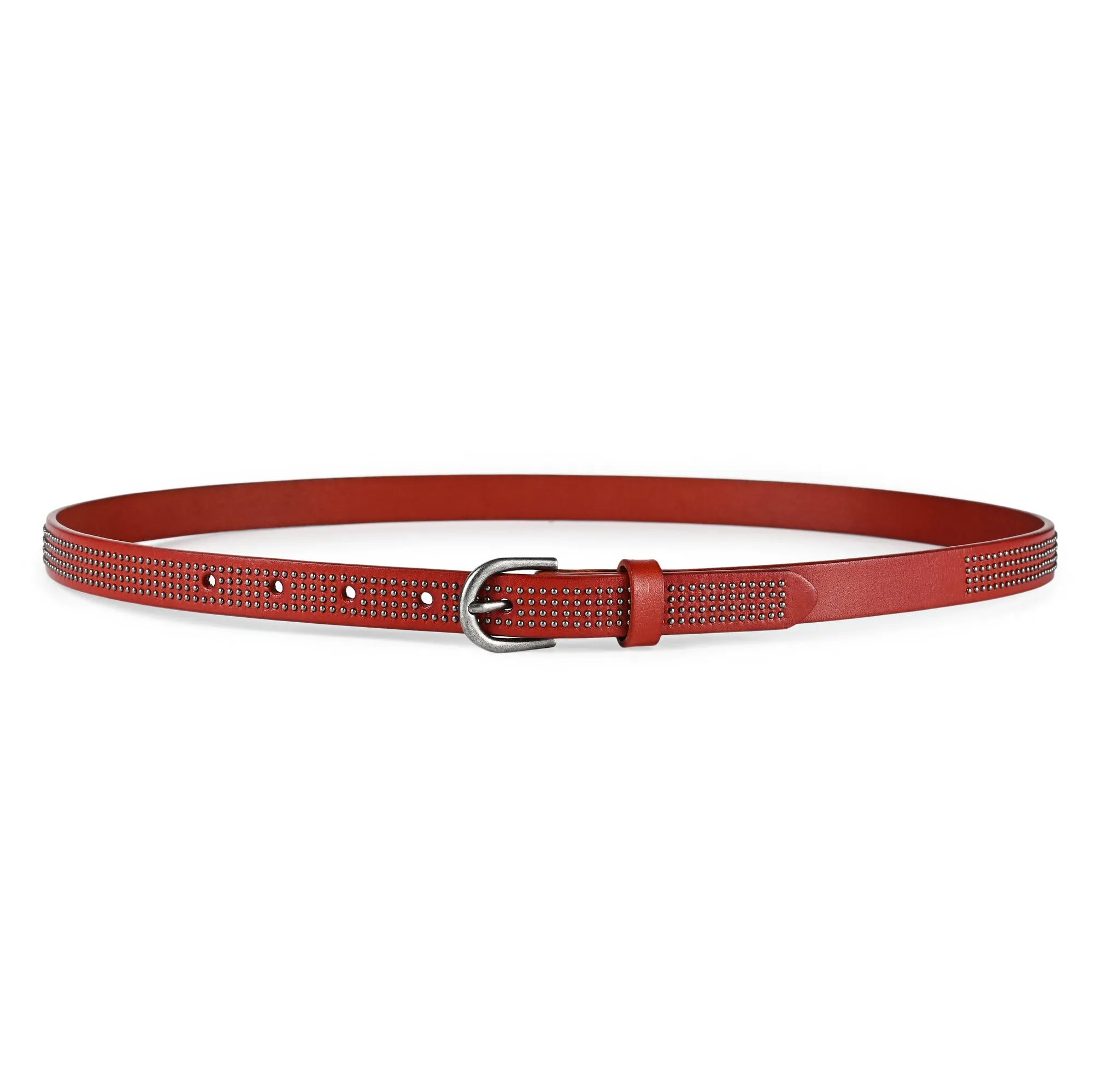 Stud Soul Leather Belt