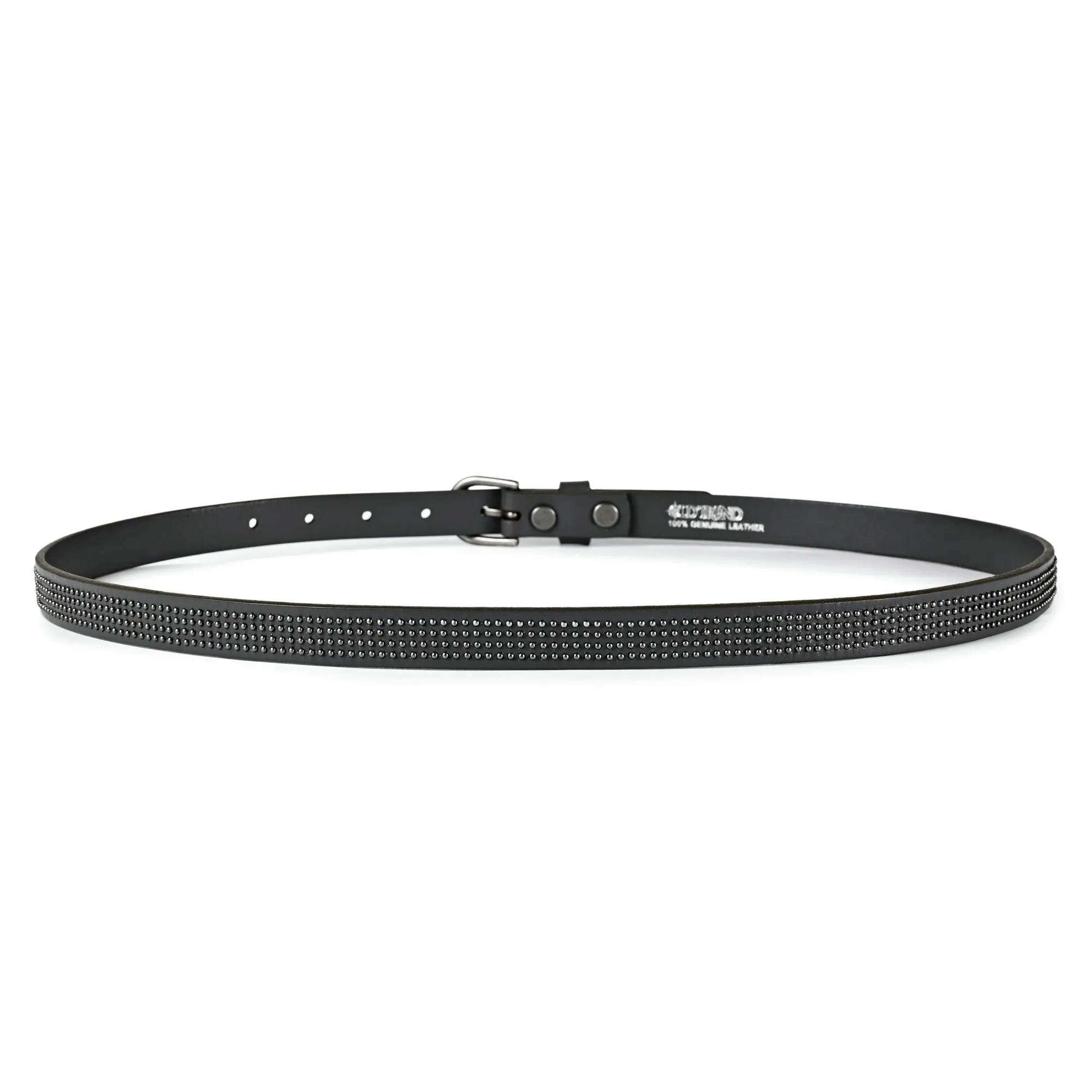 Stud Soul Leather Belt