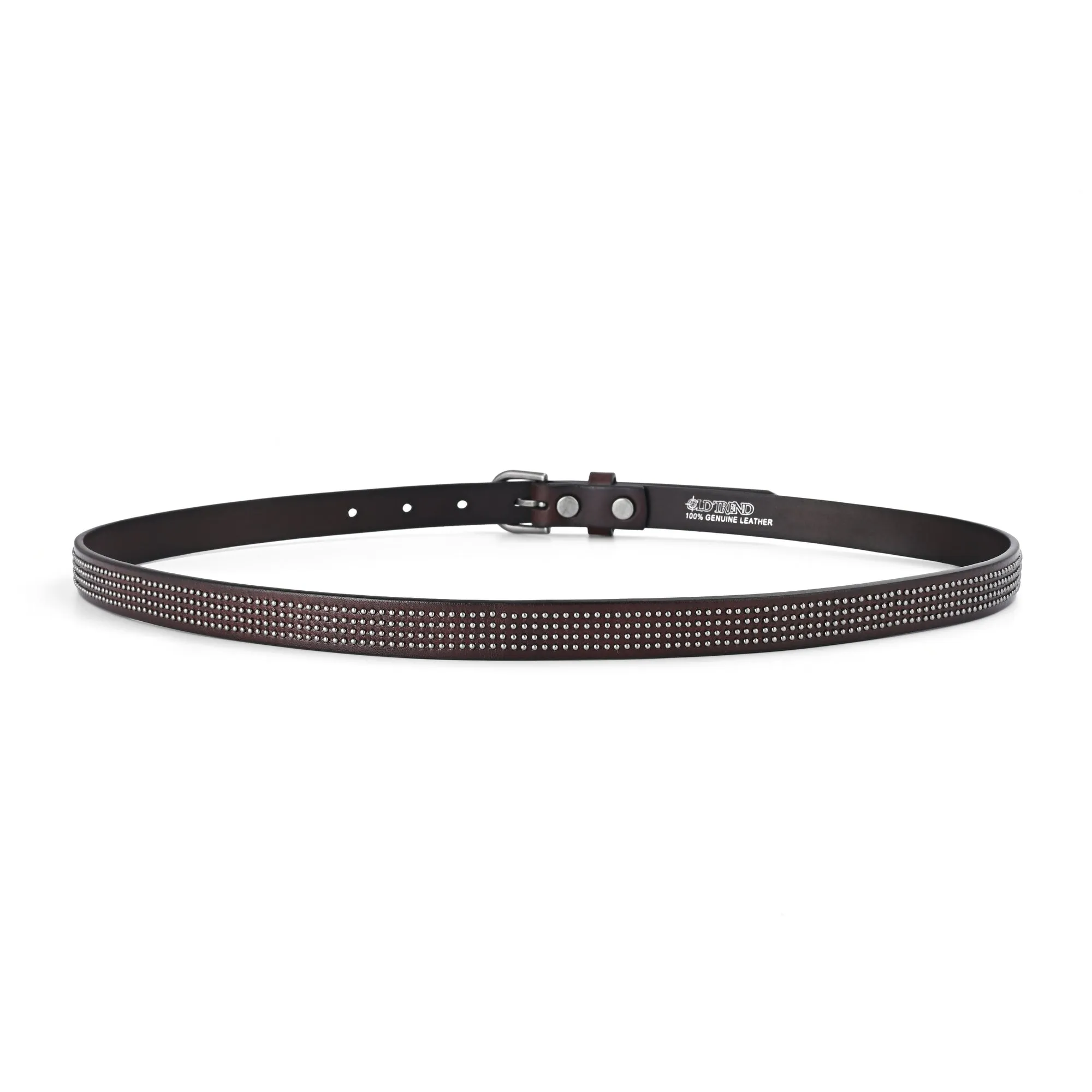 Stud Soul Leather Belt