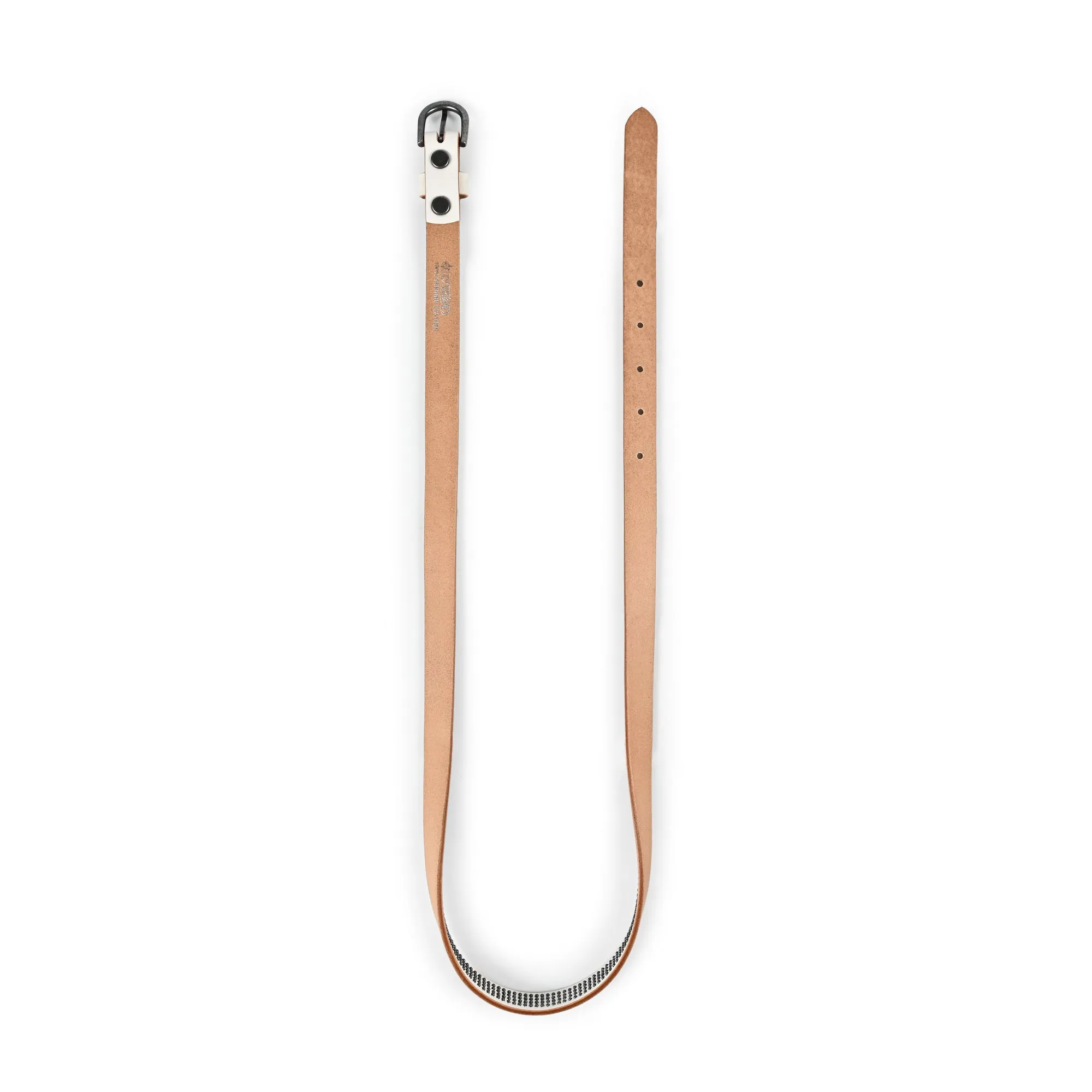 Stud Soul Leather Belt