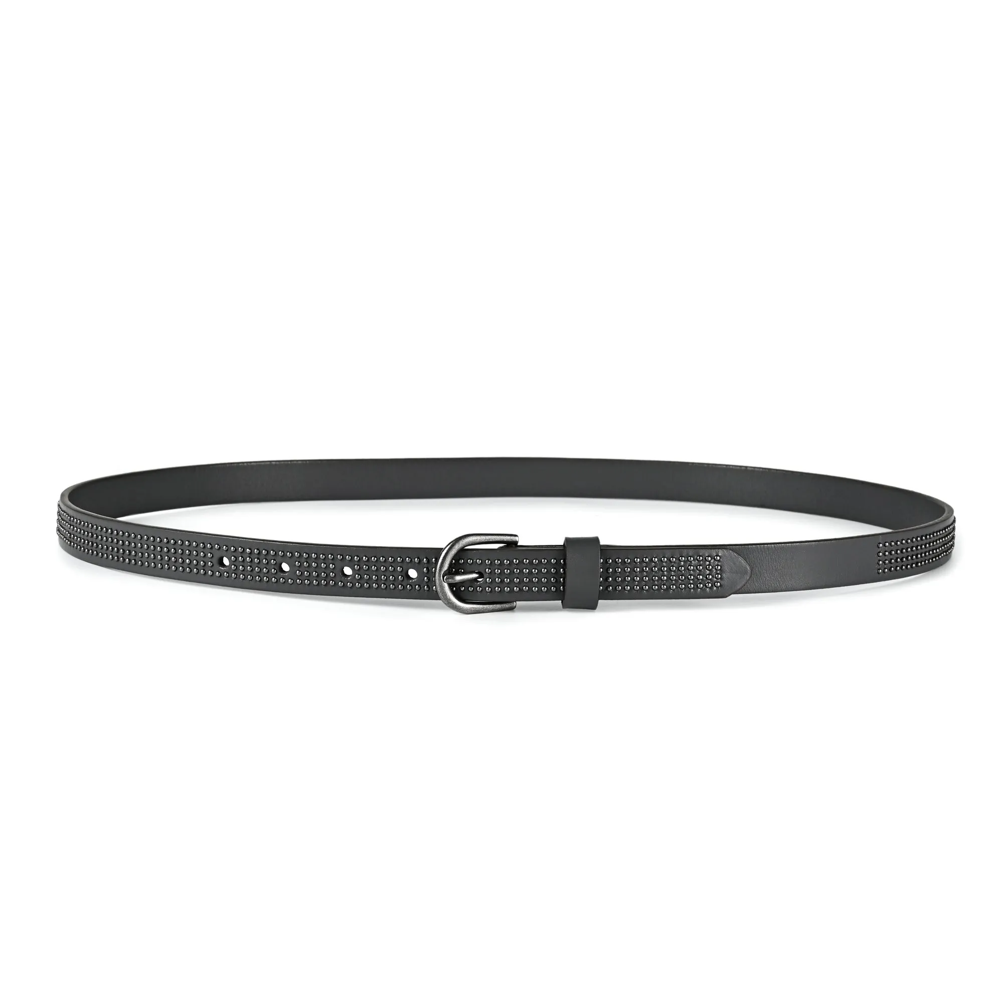 Stud Soul Leather Belt