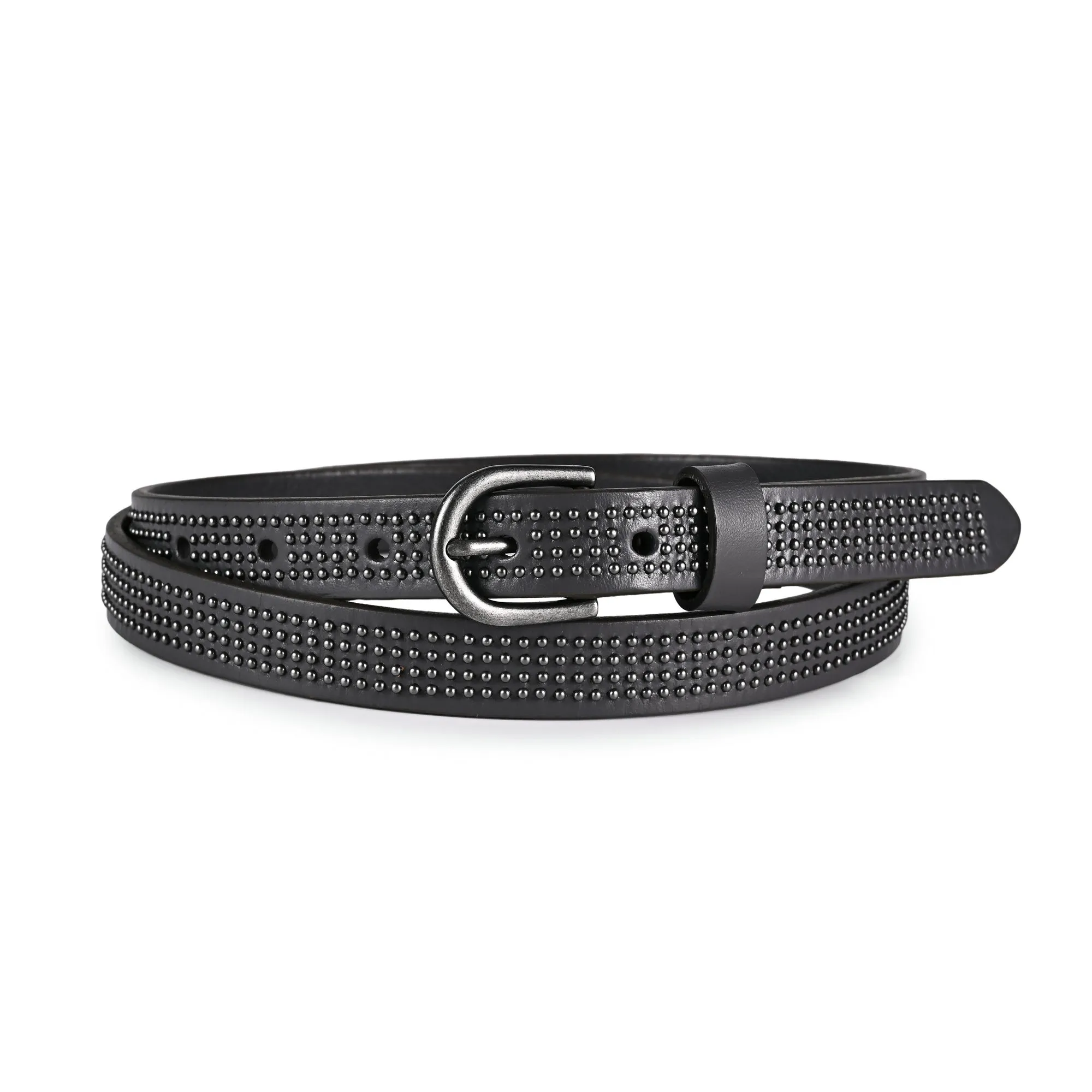 Stud Soul Leather Belt