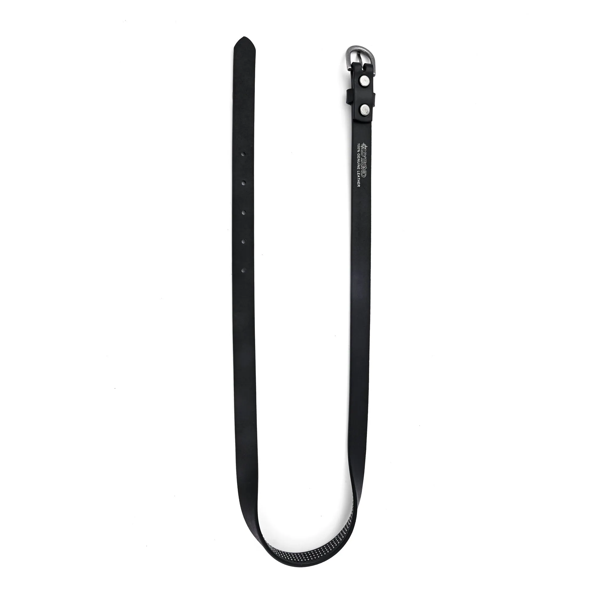 Stud Soul Leather Belt