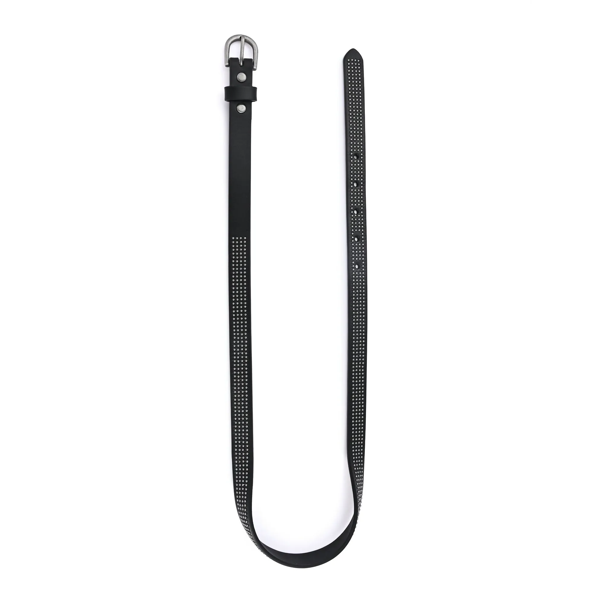 Stud Soul Leather Belt