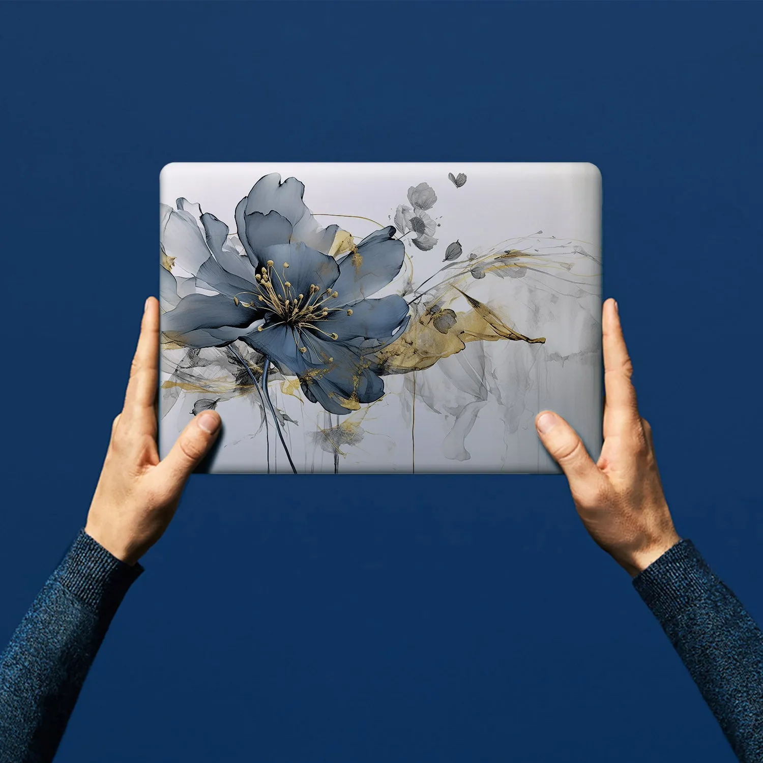 Surface Laptop Case - Artistic Flower