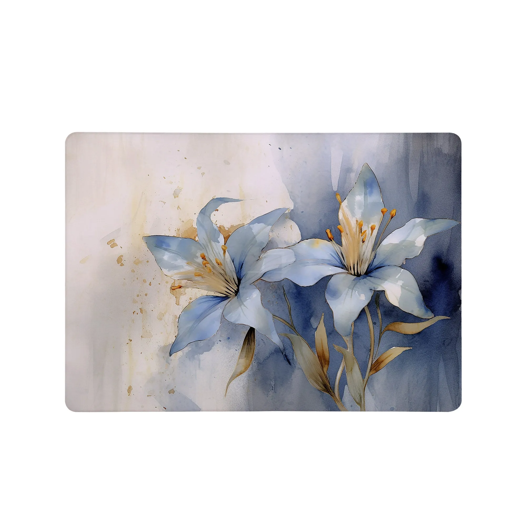 Surface Laptop Case - Artistic Flower