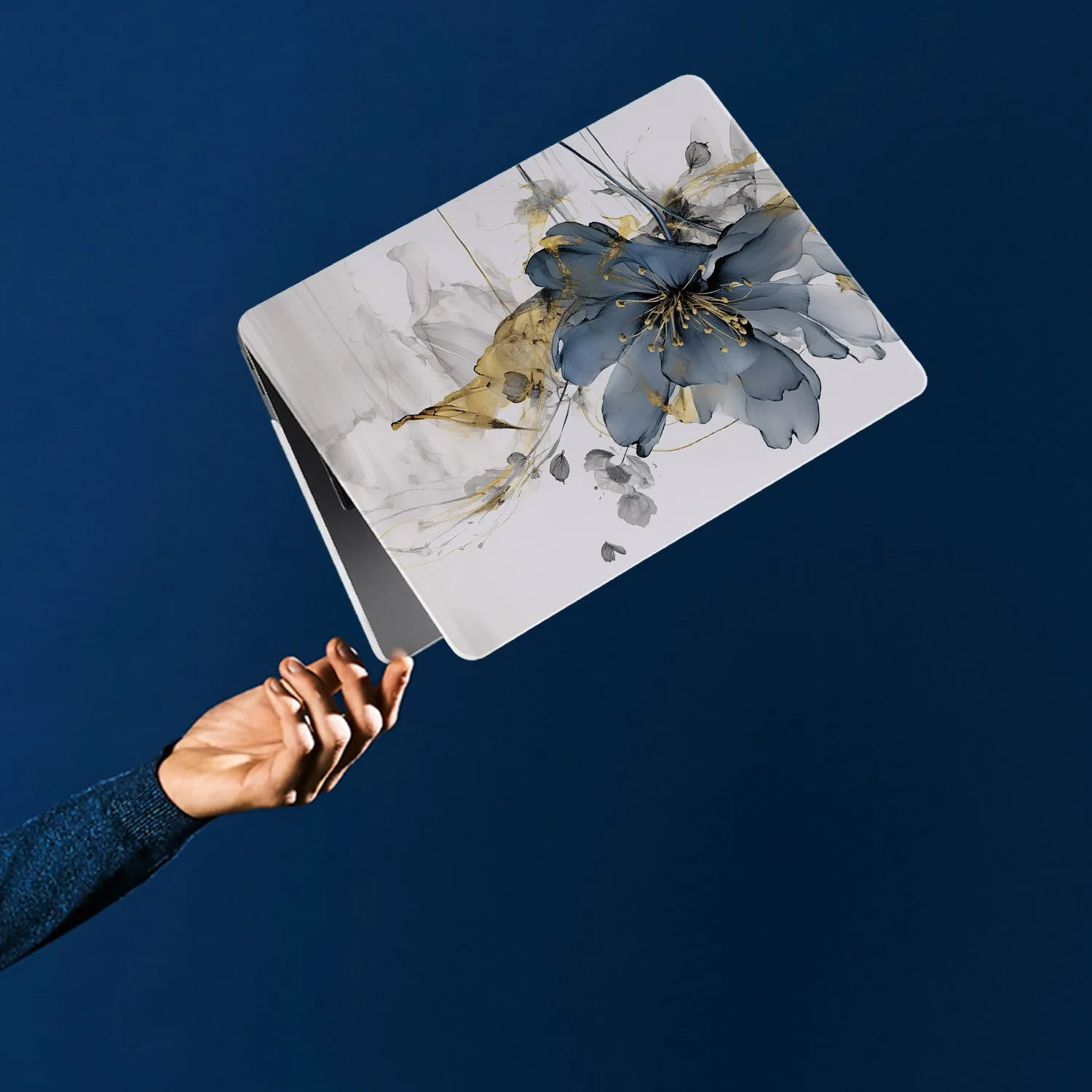Surface Laptop Case - Artistic Flower