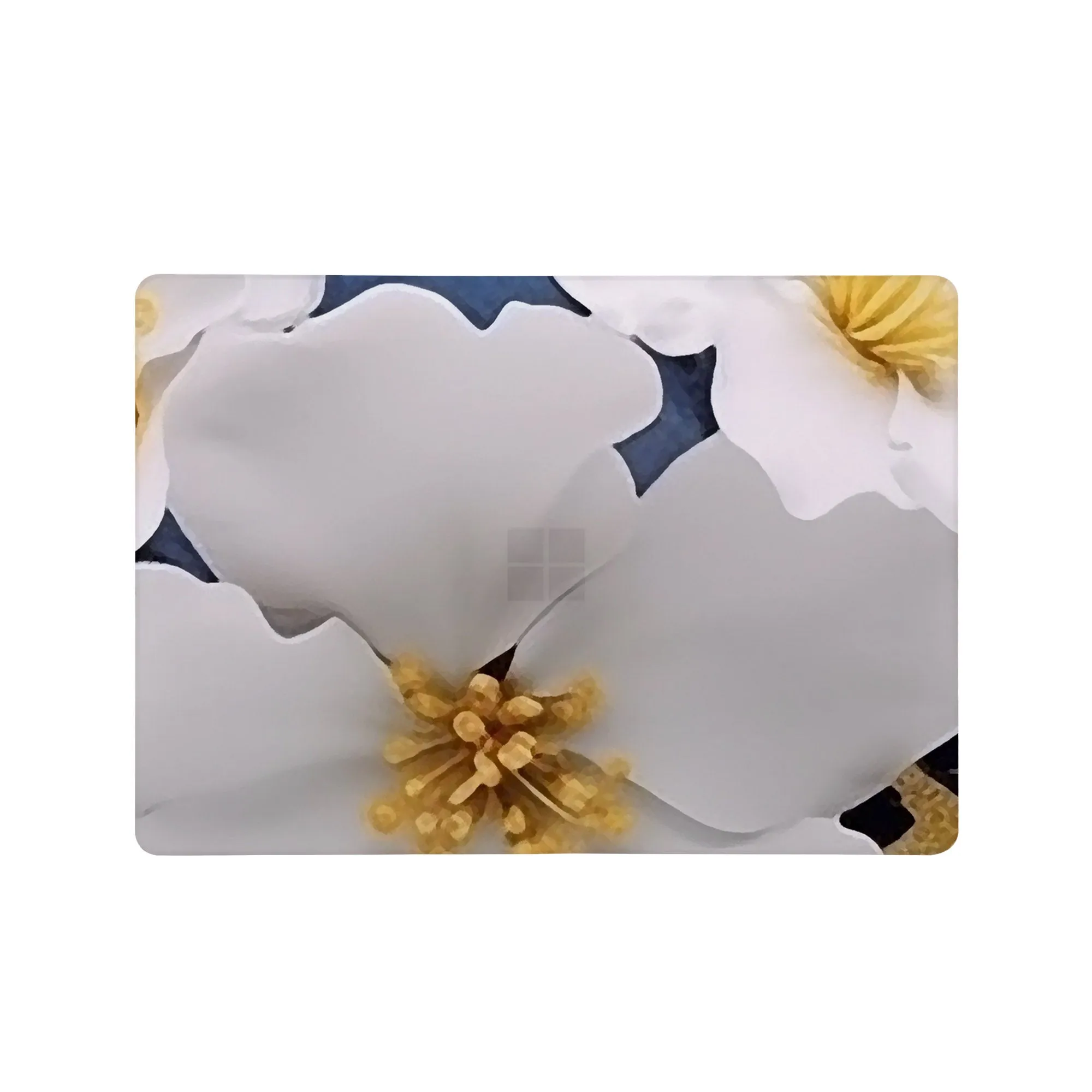 Surface Laptop Case - Artistic Flower