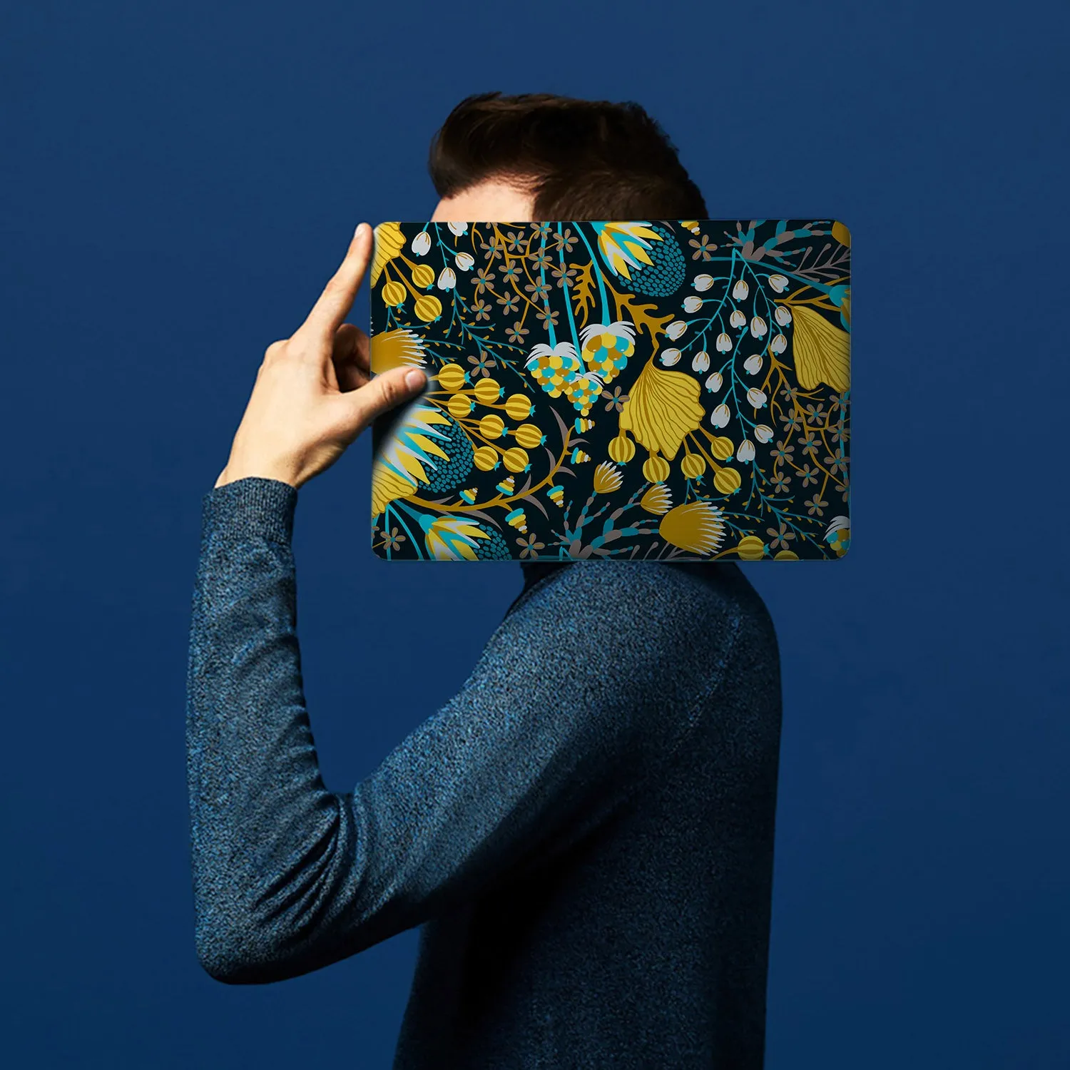 Surface Laptop Case - Autumn Leaves