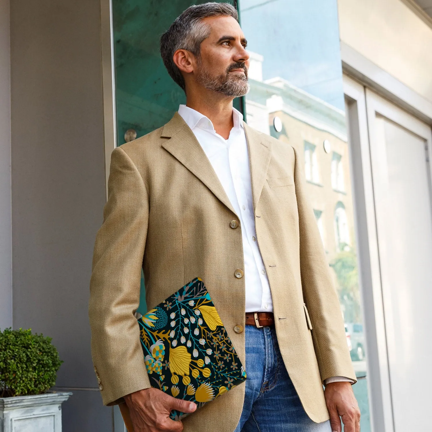 Surface Laptop Case - Autumn Leaves