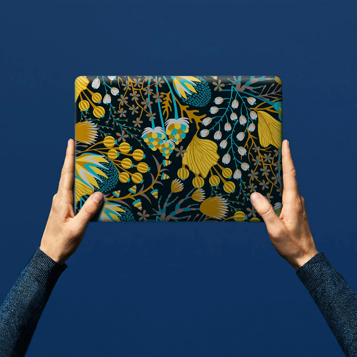 Surface Laptop Case - Autumn Leaves