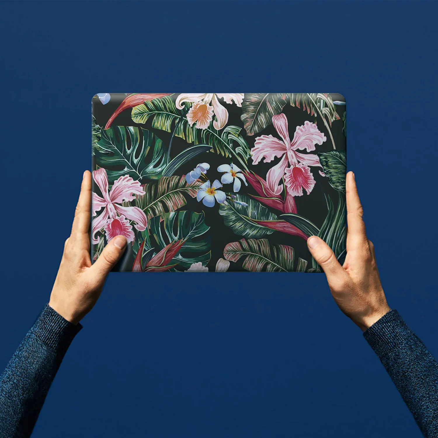 Surface Laptop Case - Flowers