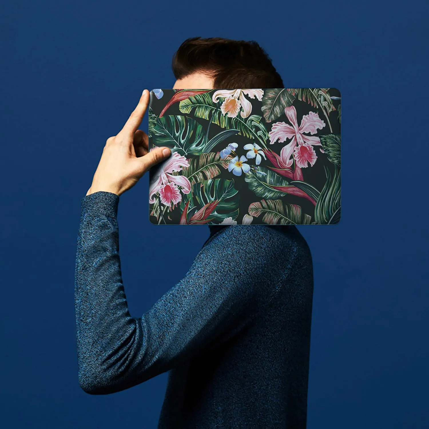 Surface Laptop Case - Flowers