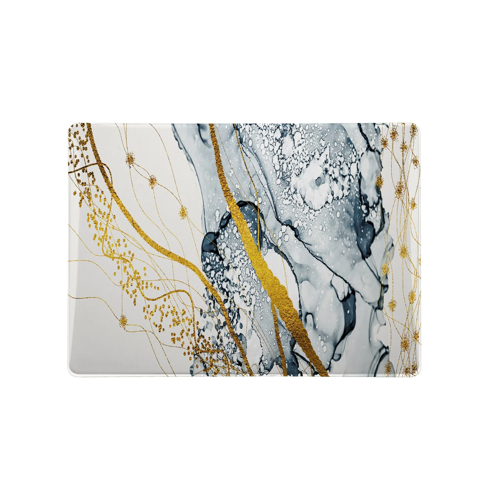 Surface Laptop Case - Marble Gold