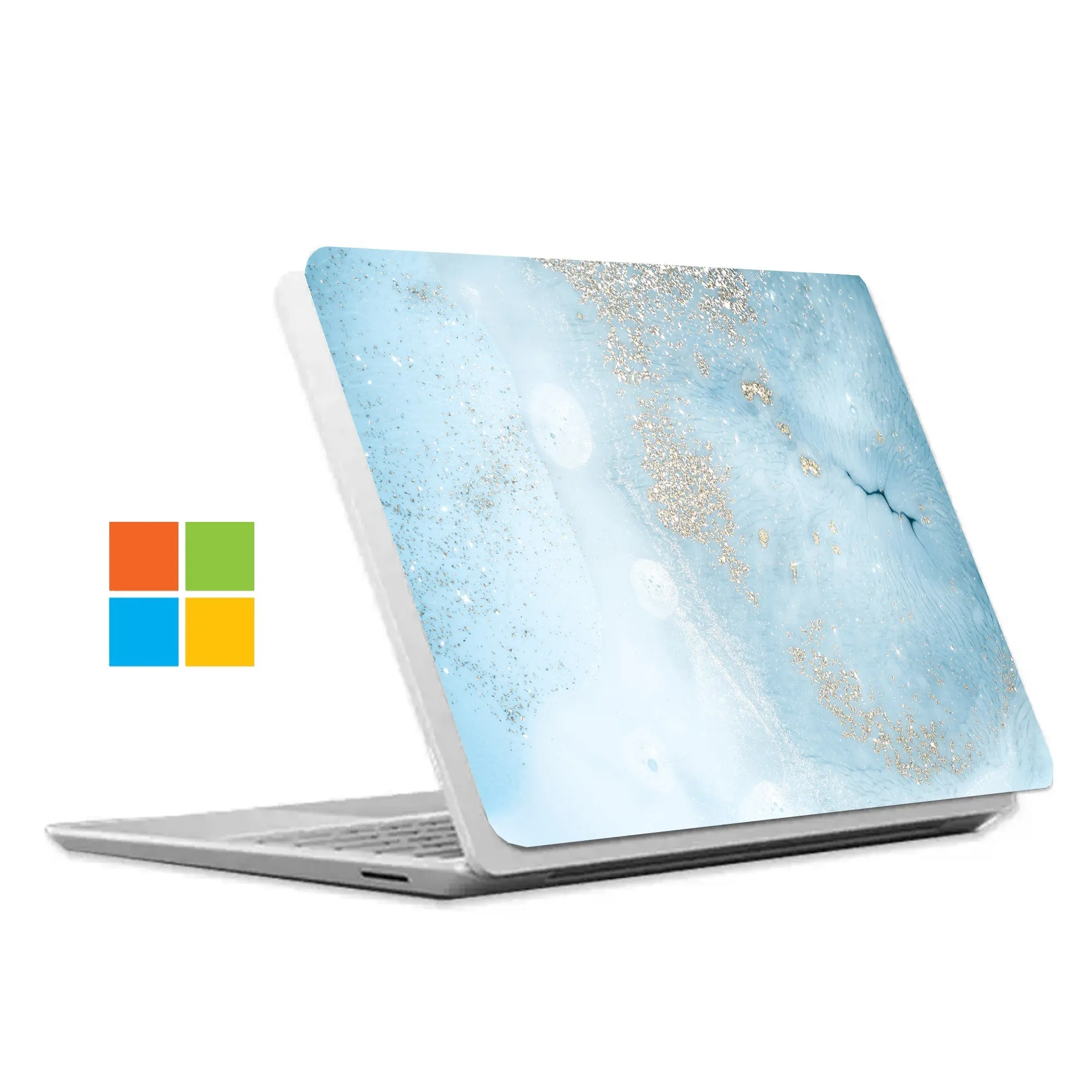 Surface Laptop Case - Marble Gold
