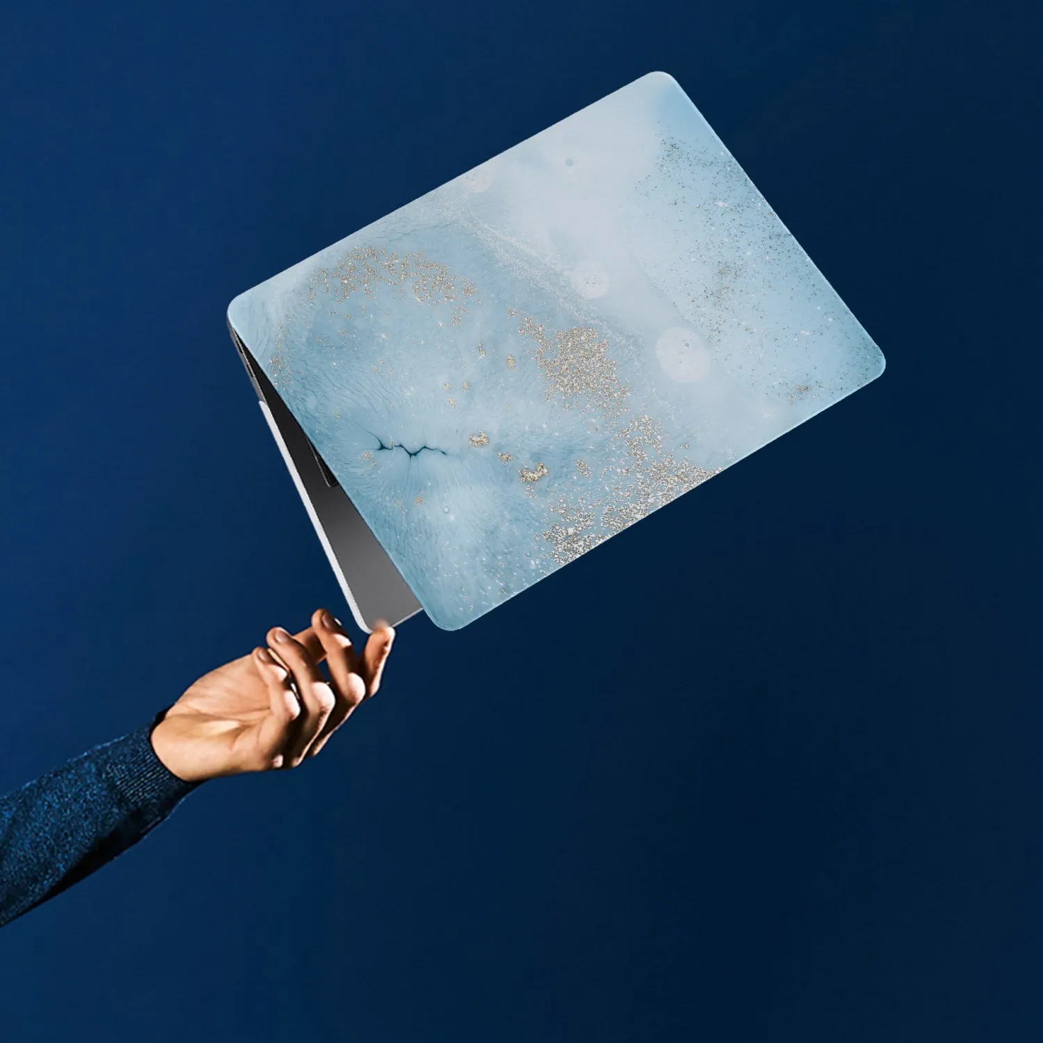 Surface Laptop Case - Marble Gold