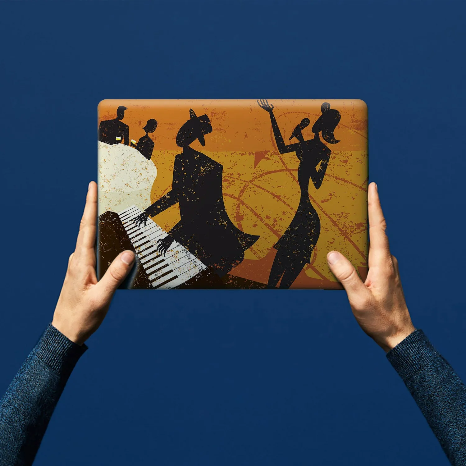 Surface Laptop Case - Music