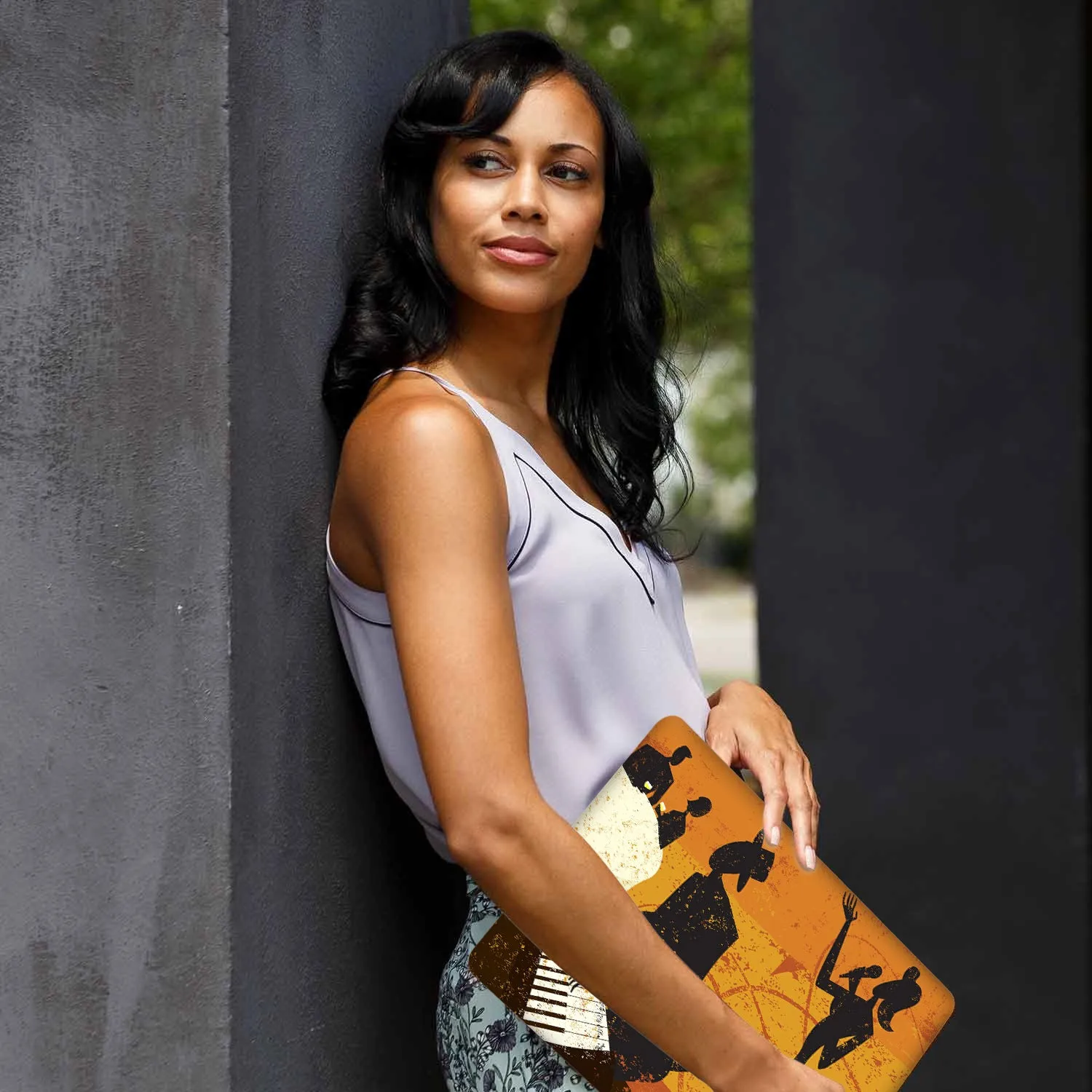Surface Laptop Case - Music