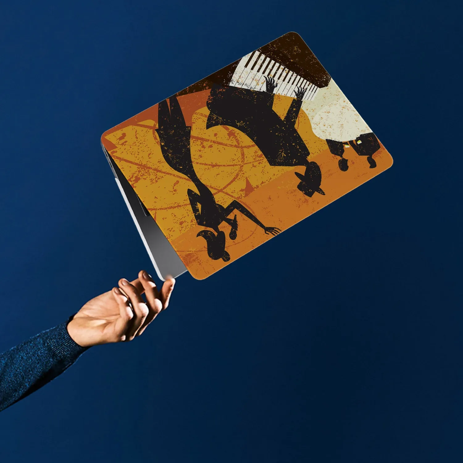 Surface Laptop Case - Music