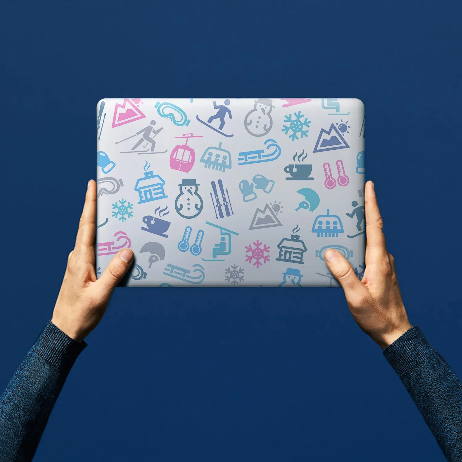 Surface Laptop Case - Winter