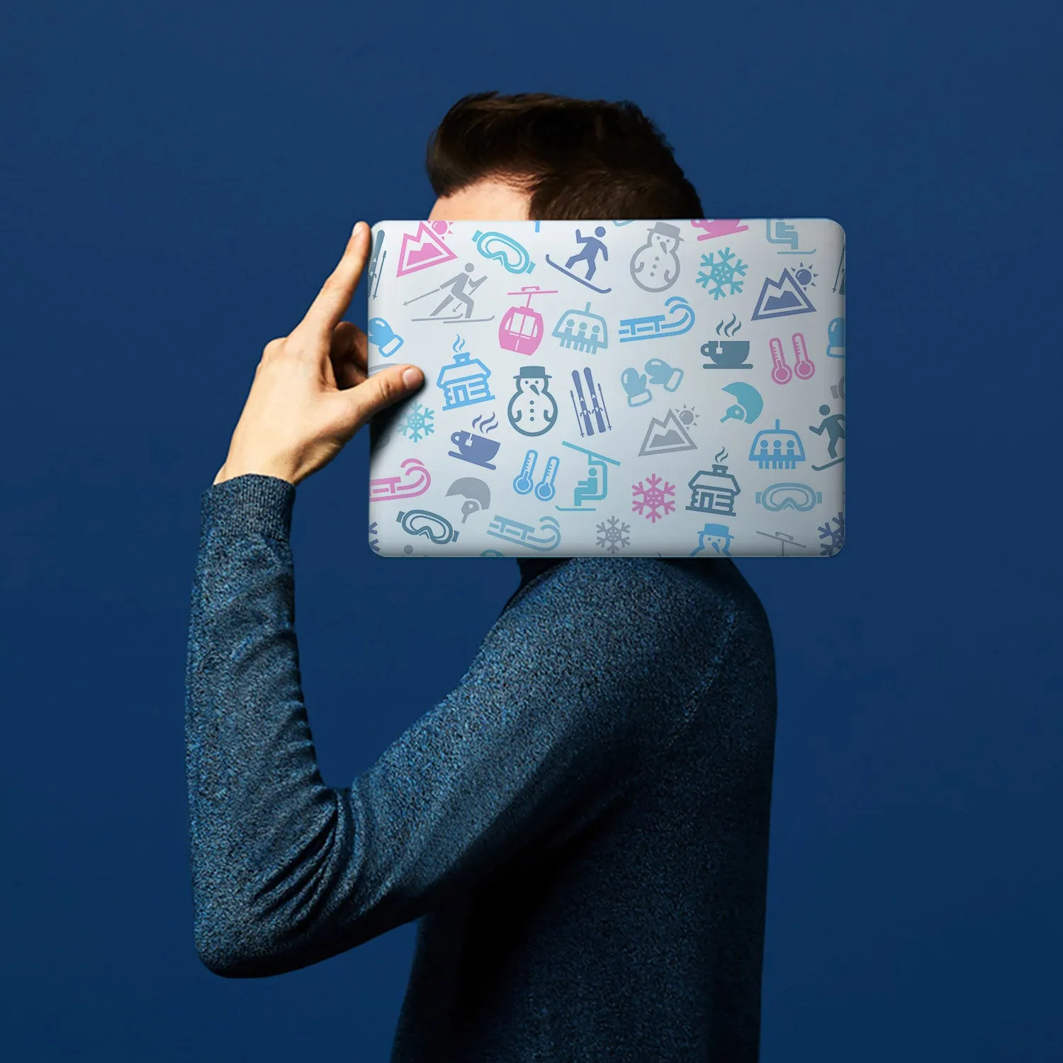 Surface Laptop Case - Winter