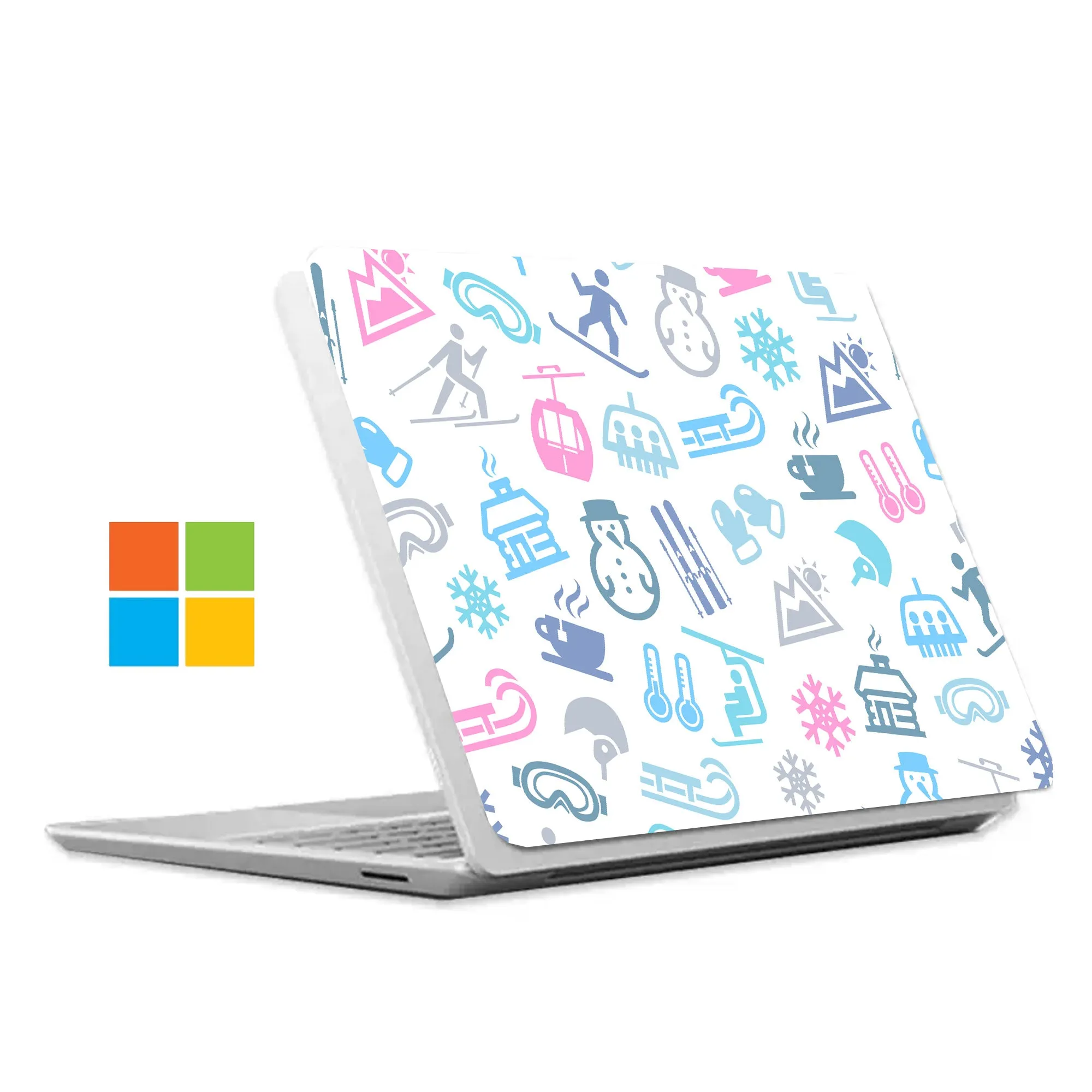 Surface Laptop Case - Winter