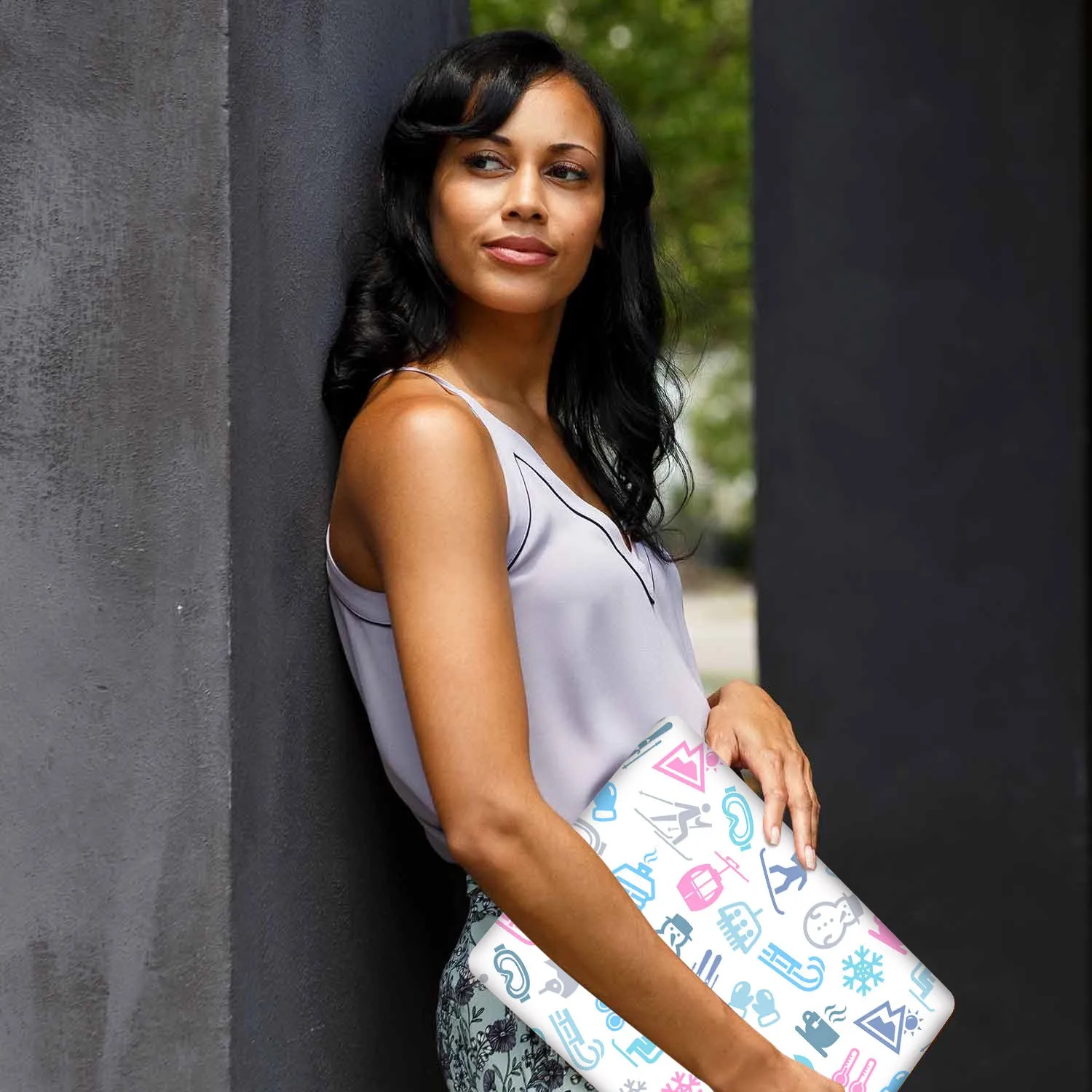Surface Laptop Case - Winter
