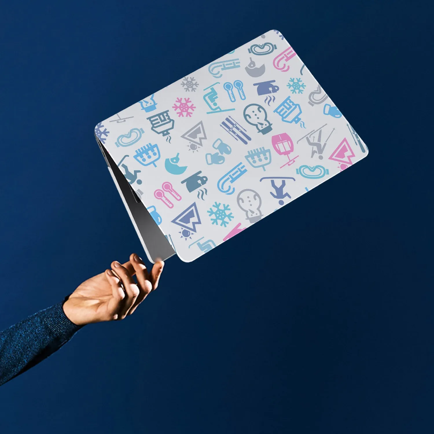 Surface Laptop Case - Winter