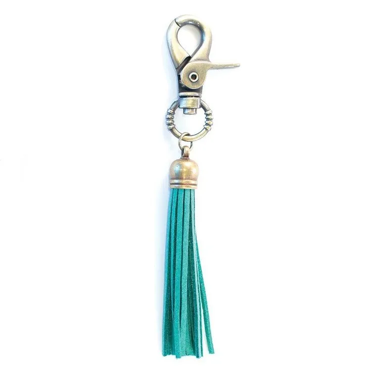 Tassel Keychain - click for options