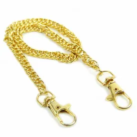 THINKTHENDO Hot Selling Purse Handbags Bags Shoulder Strap Chain Replacement Handle New 40cm