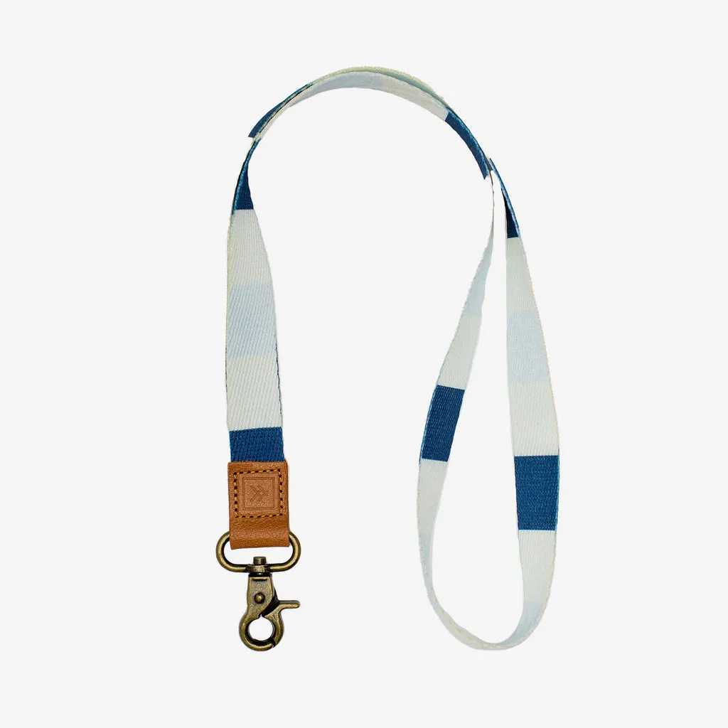 THREAD WALLETS - NECK LANYARDS