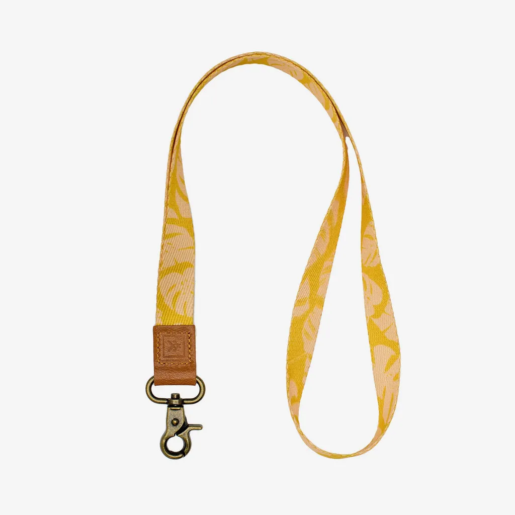 THREAD WALLETS - NECK LANYARDS