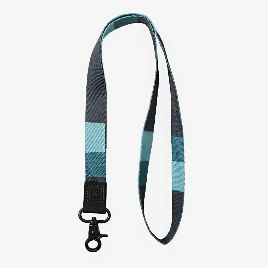 THREAD WALLETS - NECK LANYARDS