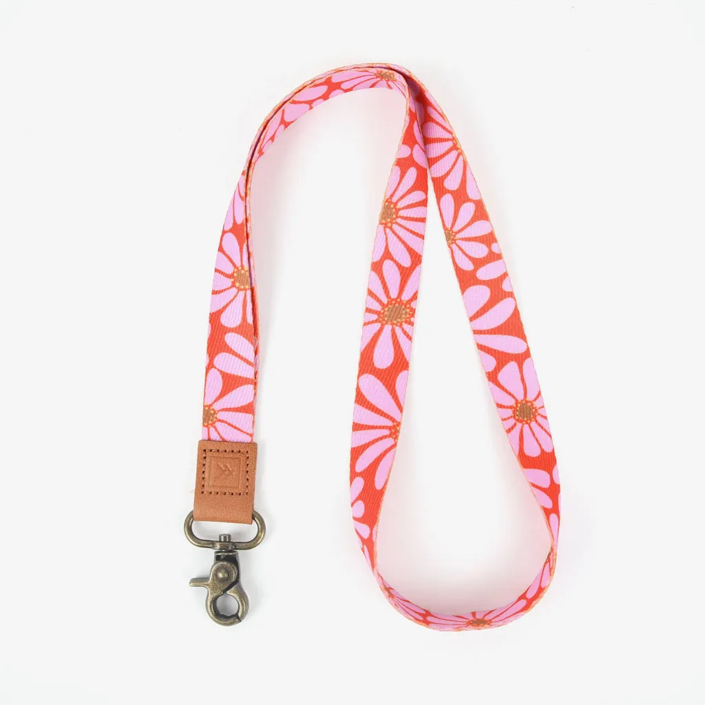 THREAD WALLETS - NECK LANYARDS